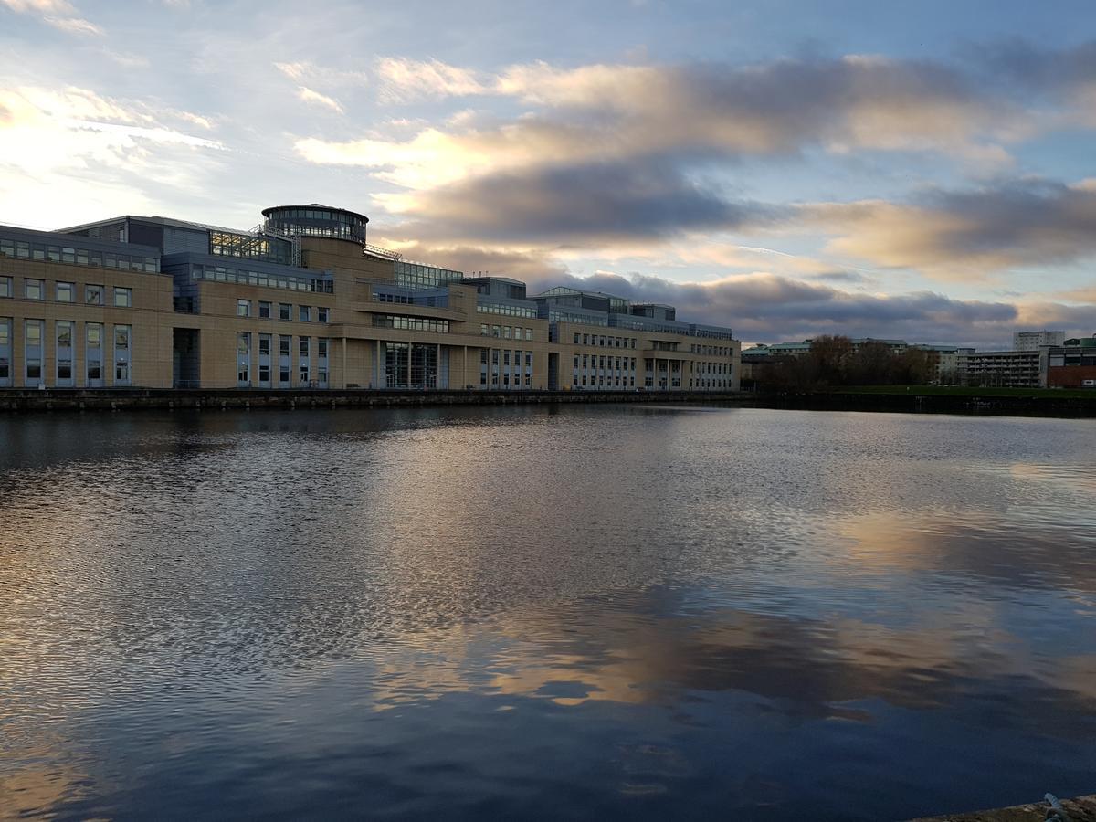 Edinburgh Constitution Apartments Ngoại thất bức ảnh