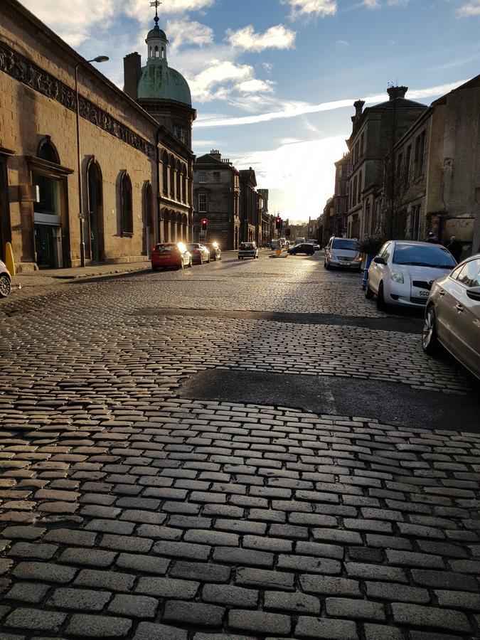 Edinburgh Constitution Apartments Ngoại thất bức ảnh