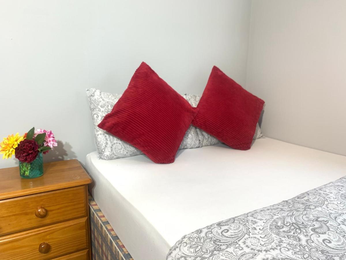 Edinburgh Constitution Apartments Ngoại thất bức ảnh
