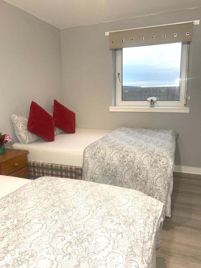Edinburgh Constitution Apartments Ngoại thất bức ảnh