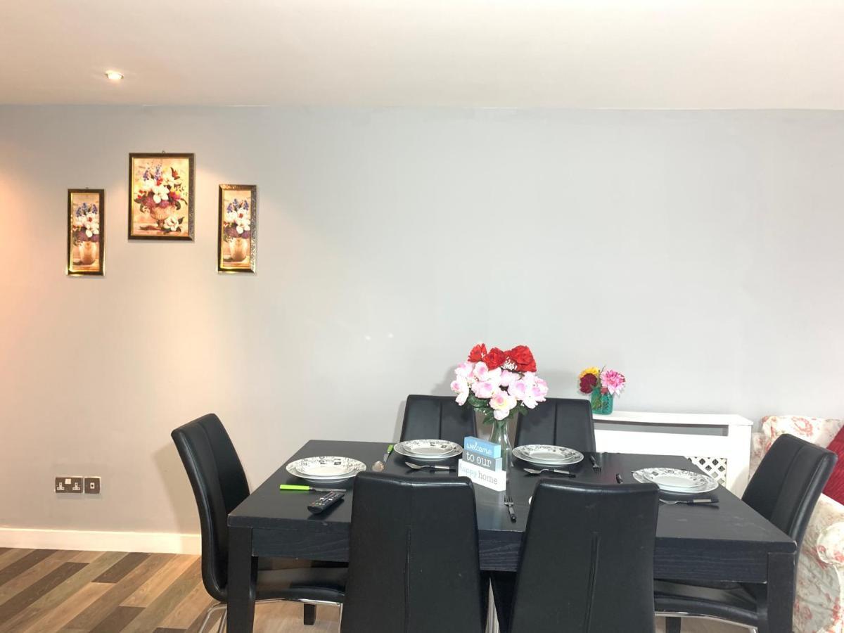 Edinburgh Constitution Apartments Ngoại thất bức ảnh