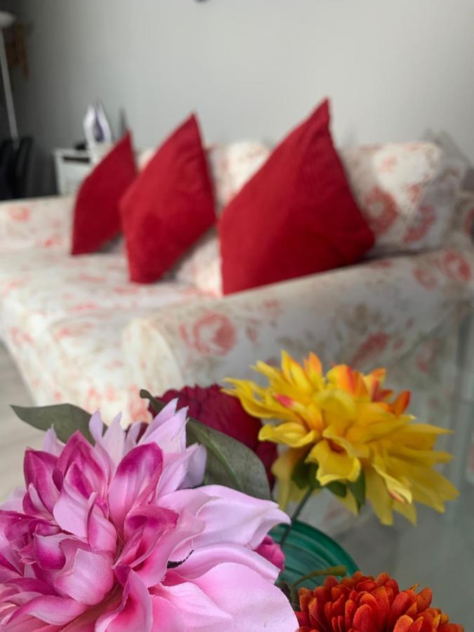 Edinburgh Constitution Apartments Ngoại thất bức ảnh