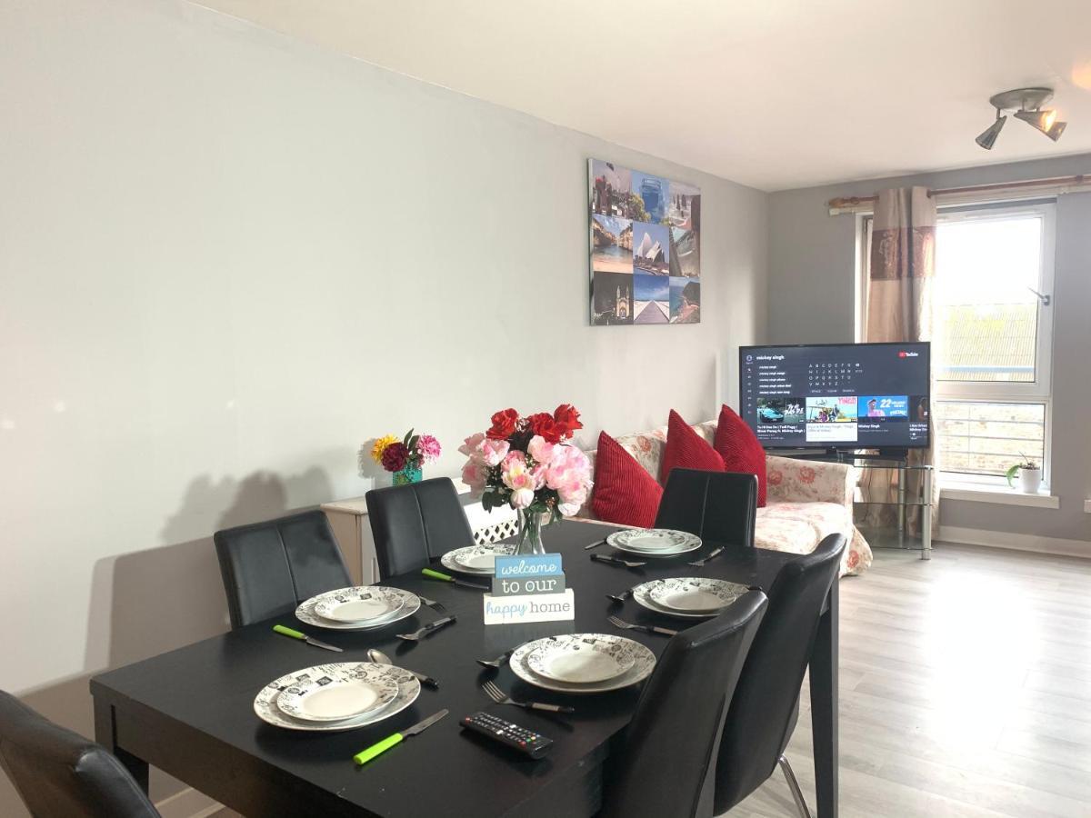 Edinburgh Constitution Apartments Ngoại thất bức ảnh