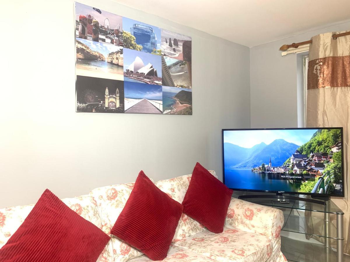 Edinburgh Constitution Apartments Ngoại thất bức ảnh
