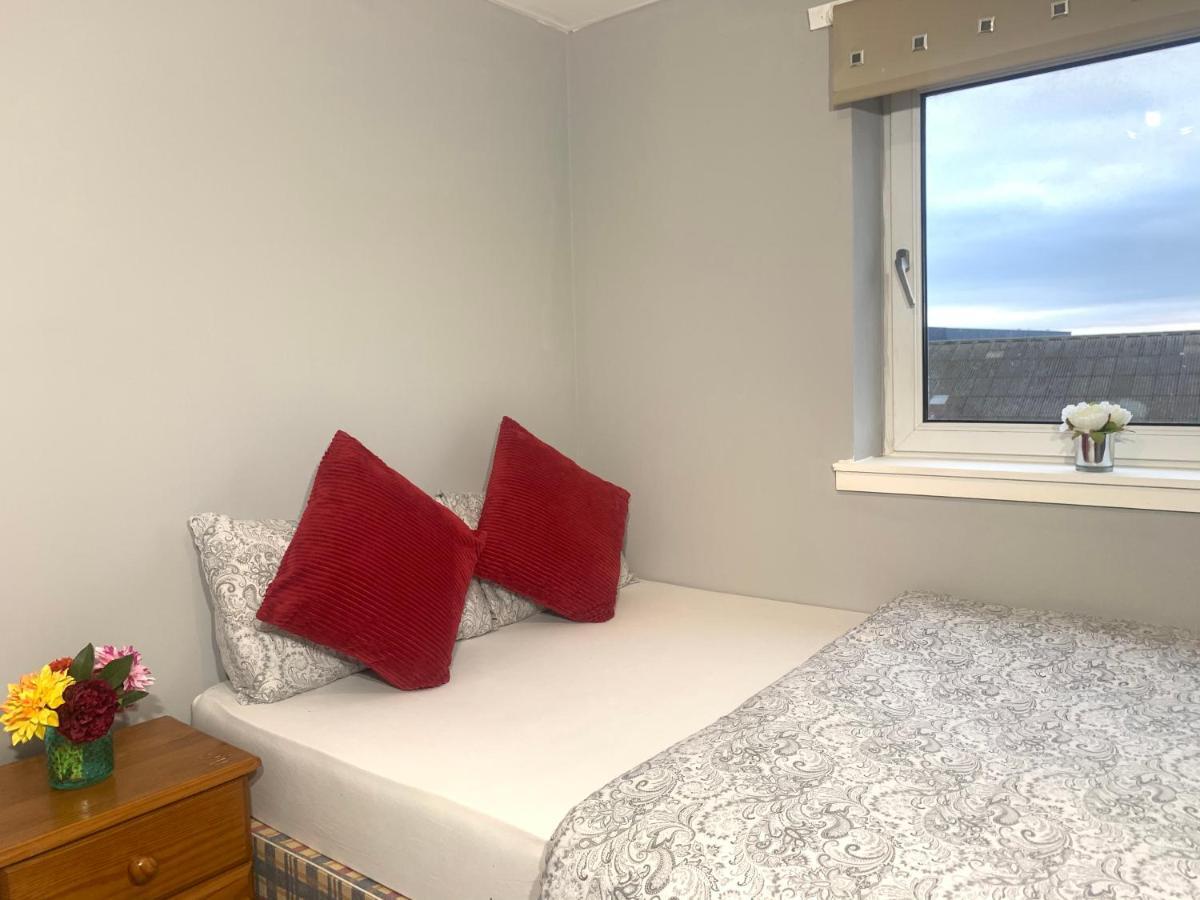 Edinburgh Constitution Apartments Ngoại thất bức ảnh