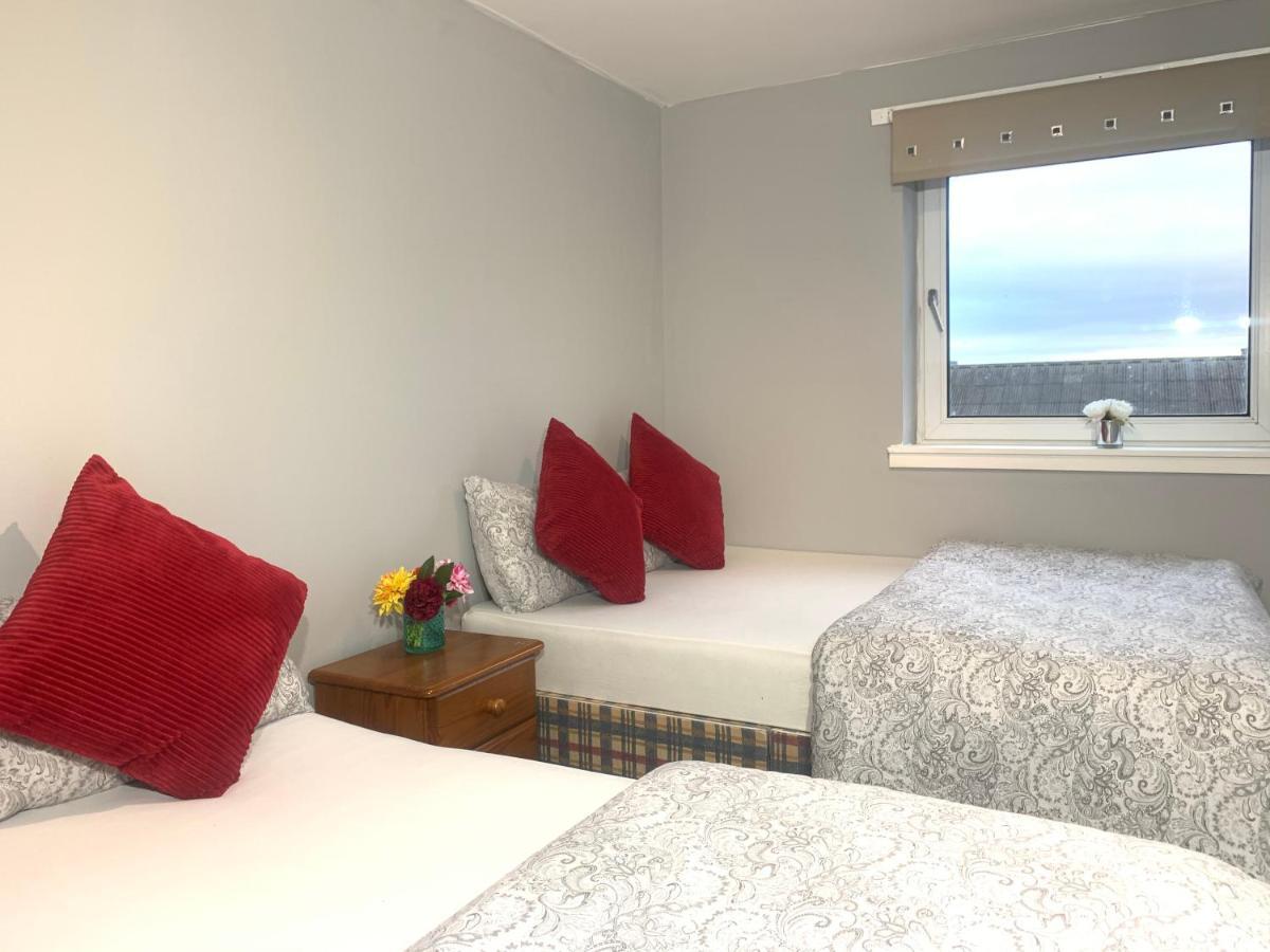 Edinburgh Constitution Apartments Ngoại thất bức ảnh