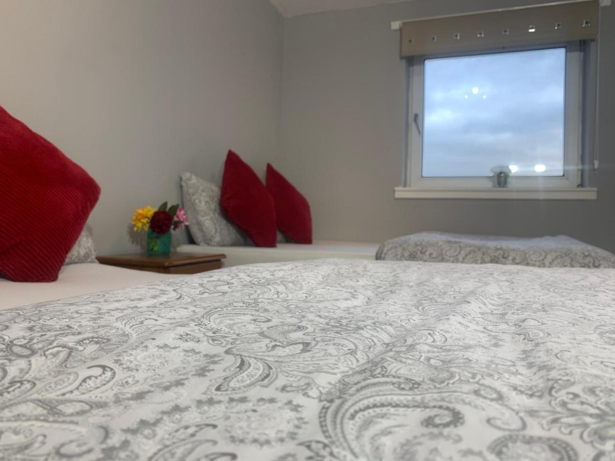 Edinburgh Constitution Apartments Ngoại thất bức ảnh