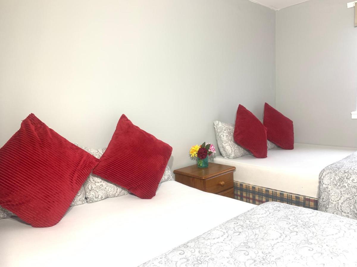 Edinburgh Constitution Apartments Ngoại thất bức ảnh