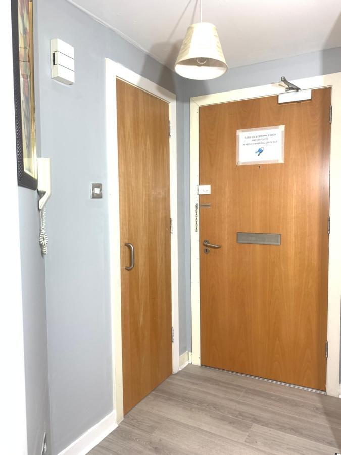 Edinburgh Constitution Apartments Ngoại thất bức ảnh