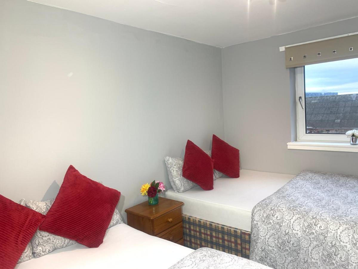 Edinburgh Constitution Apartments Ngoại thất bức ảnh