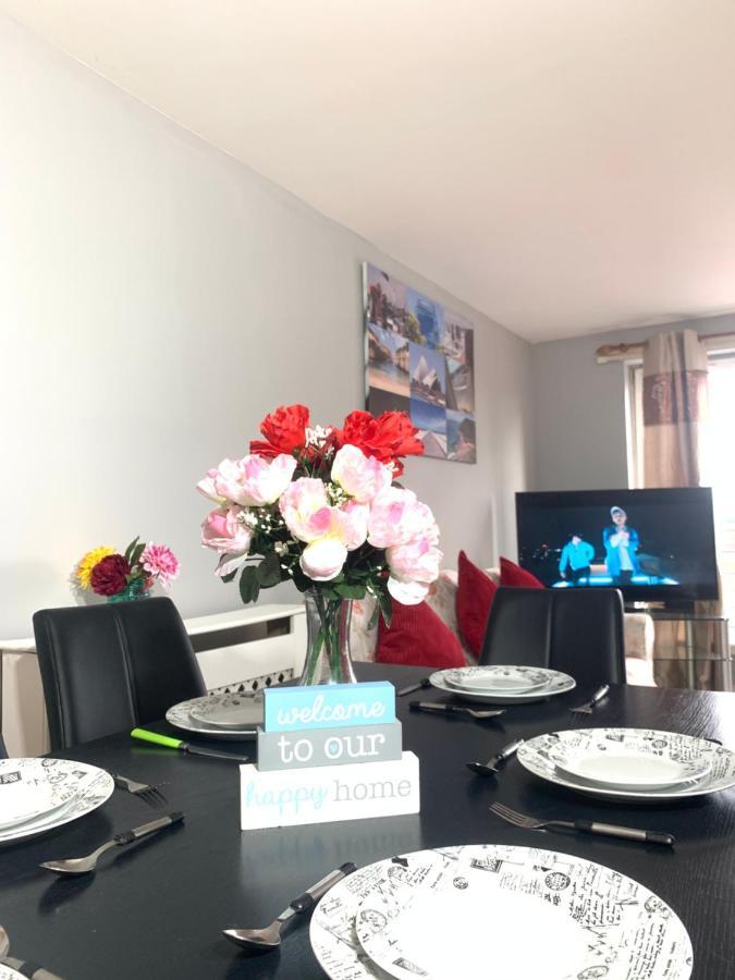 Edinburgh Constitution Apartments Ngoại thất bức ảnh
