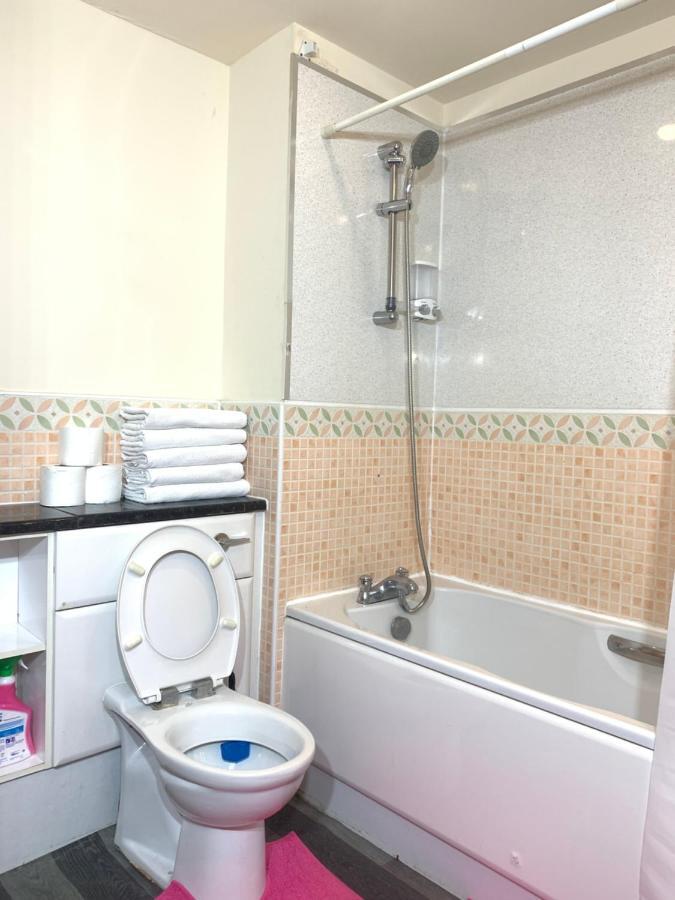Edinburgh Constitution Apartments Ngoại thất bức ảnh