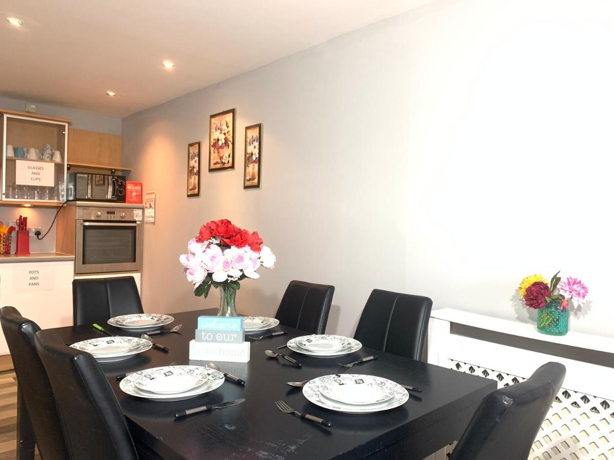 Edinburgh Constitution Apartments Ngoại thất bức ảnh