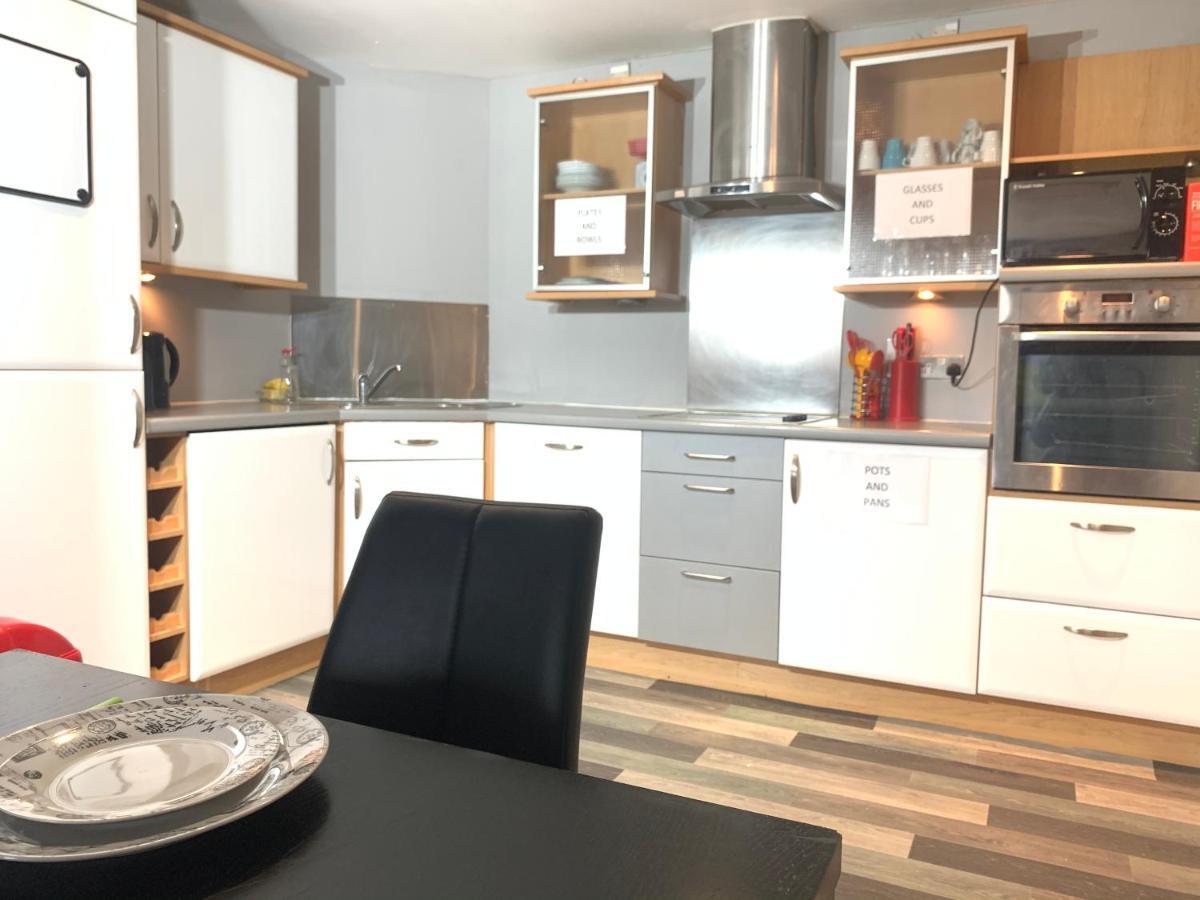 Edinburgh Constitution Apartments Ngoại thất bức ảnh