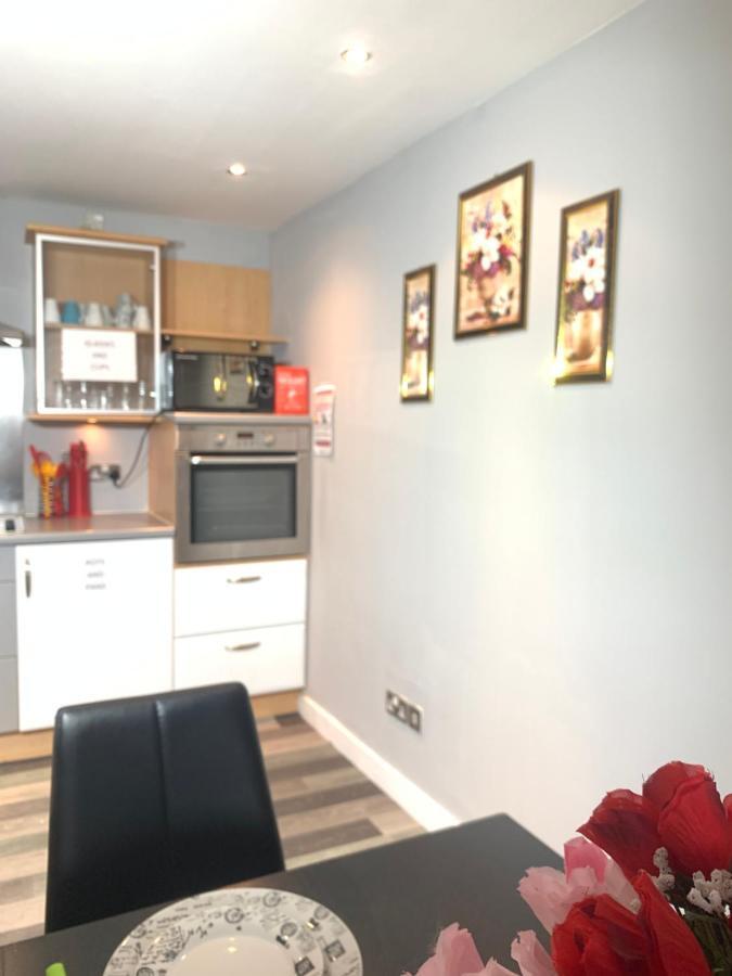 Edinburgh Constitution Apartments Ngoại thất bức ảnh