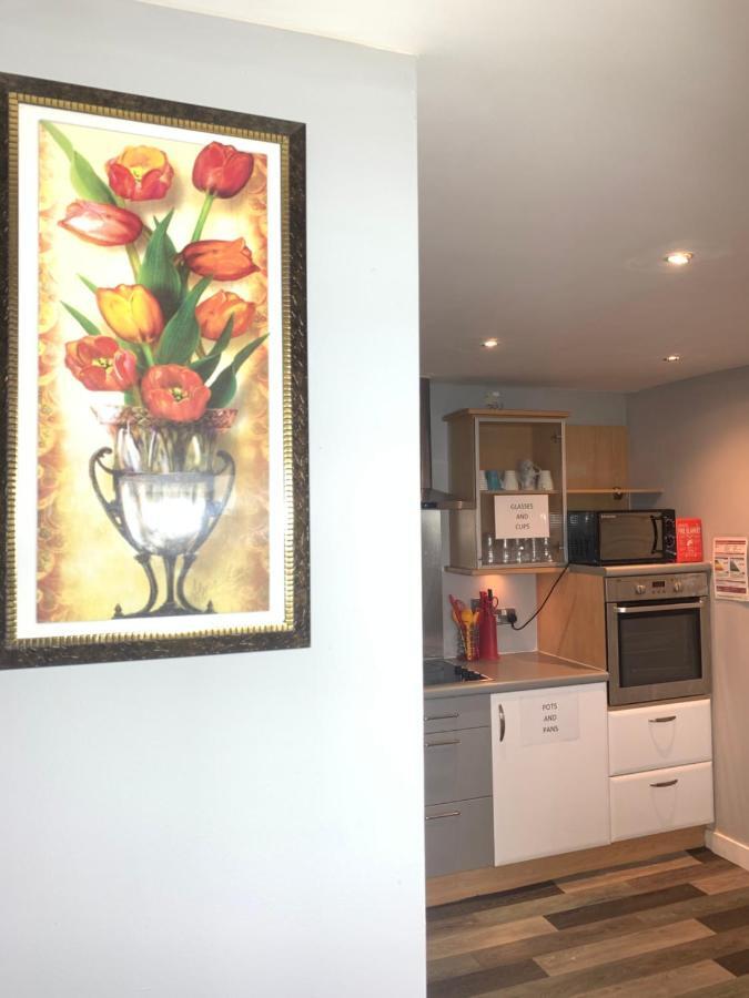 Edinburgh Constitution Apartments Ngoại thất bức ảnh